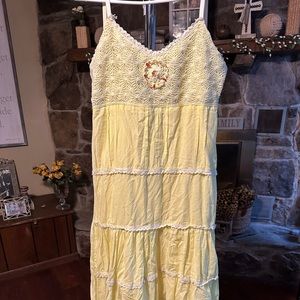 Jessica Taylor Summer Dress